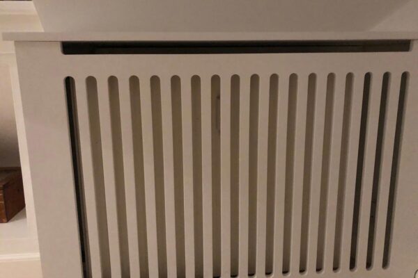 Radiatorskjuler